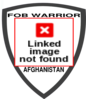 Fob Warrior Clip Art