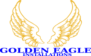 Gold Wings Clip Art