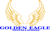 Gold Wings Clip Art
