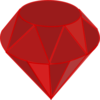 Ruby Stone Clip Art