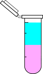 2ml Tube Round Bottom Empty3 Clip Art