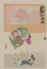 Japan Holds The String When Russia Reaches To Grasp Clip Art