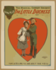 The Little Duchess The Musical Comedy Success.  Clip Art