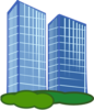 Commercial Property Clip Art