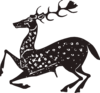 Deer Clip Art