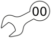 Wrench Clip Art