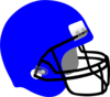 Football Helmet  Clip Art