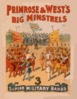 Primrose & West S Big Minstrels Clip Art