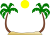 Beach Clip Art