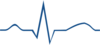 Dark Blue Ekg Clip Art