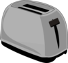 Toaster Clip Art