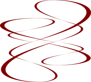 Curve Brown Clip Art