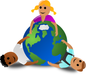 Martin Luther King Jr. Day Icon Clip Art