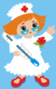 Nurse Clip Art