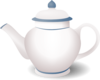 Teapot Clip Art