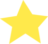 Toy Star Clip Art