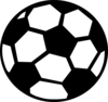 Soccer Ball Clip Art