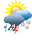 Weathericon Clip Art