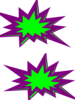 Free Starburst Clip Art