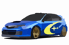 Subaru Impreza Wrc Clip Art