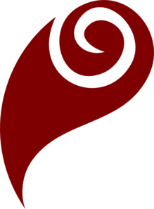 Reddish Thing Clip Art