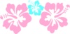 Hibiscus Clip Art