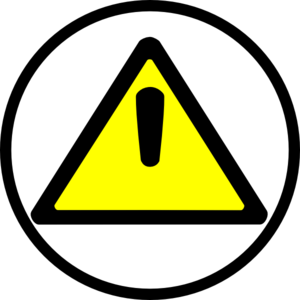Hazard Clip Art