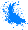 Splat0010 Clip Art