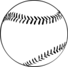 Baseball Clip Art