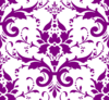 4damask Clip Art