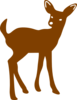 Deer Clip Art