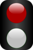 Ramp Meter Signal John2 Clip Art