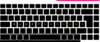 Pink Plain Keyboard Clip Art