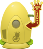 Crown Game Teleporter Clip Art