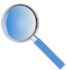 Lens Magnifying Glass Clip Art