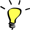 Lightbulb Clip Art