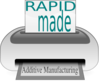 Rapidmadetestlogo Clip Art