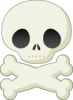 Verybigskull Clip Art