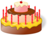 Cake Clip Art