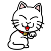 Cat Cartoon Clip Art