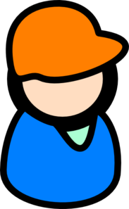 Boy Symbol  Clip Art