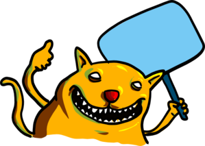Monster Ganteng Clip Art