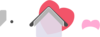 Hearthouse2 Clip Art