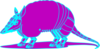 Armadillo  Clip Art