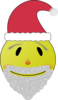 Santa Clip Art