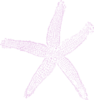 Star Fish Lavender Eac9ea Clip Art