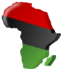 African Pride Clip Art