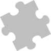 Jigsaw Puzzle Parts Clip Art