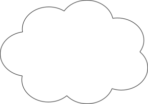 Thought Bubble Clip Art