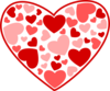 Heart Of Hearts Clip Art